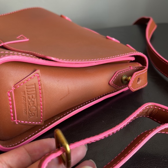 IIBeCa by Joy Gryson Duane Leather Crossbody Bag - Picture 14 of 16